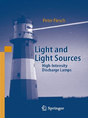 cover image of Light and Light Sources